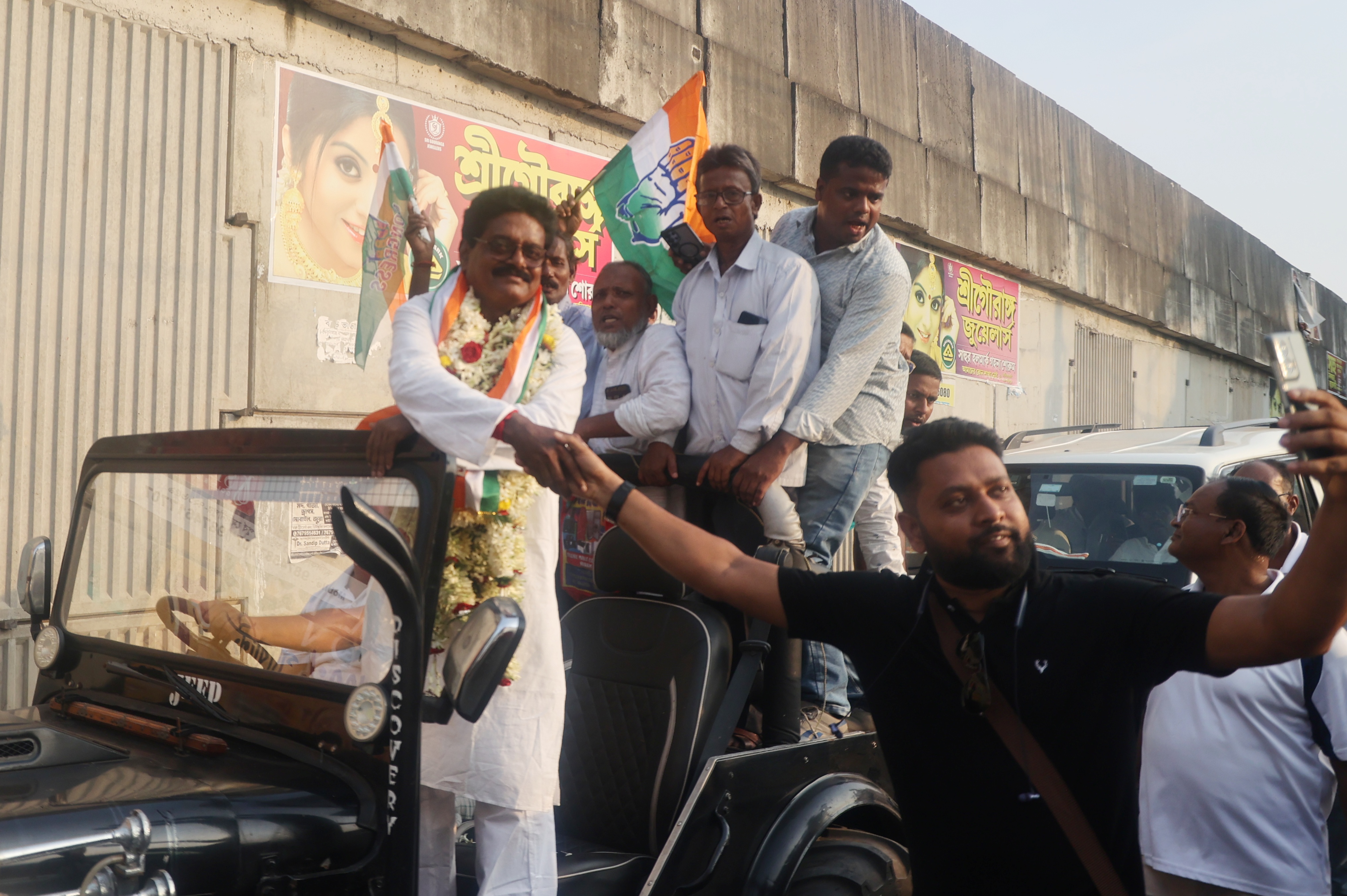 congress Nandigram bypoll candidate Milan Pradhan, Milan Pradhan, Nandigram bypoll, Nandigram, Calcutta High Court, Trinamool Congress, Mamata Banerjee, Indian express news, current affairs