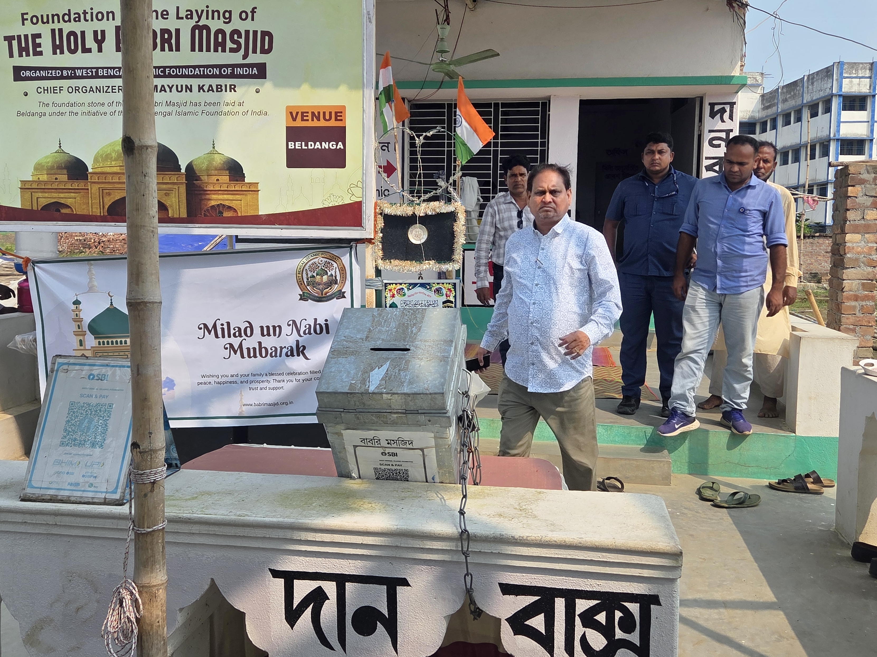 BJP Bengal president Samik Bhattacharya, Samik Bhattacharya, BJP shifts tack to development in Bengal bypoll, Bengal bypoll, Rejinagar, Suvendu Adhikari, Kolkata news, WEst Bengal news, Indian express, current affairs