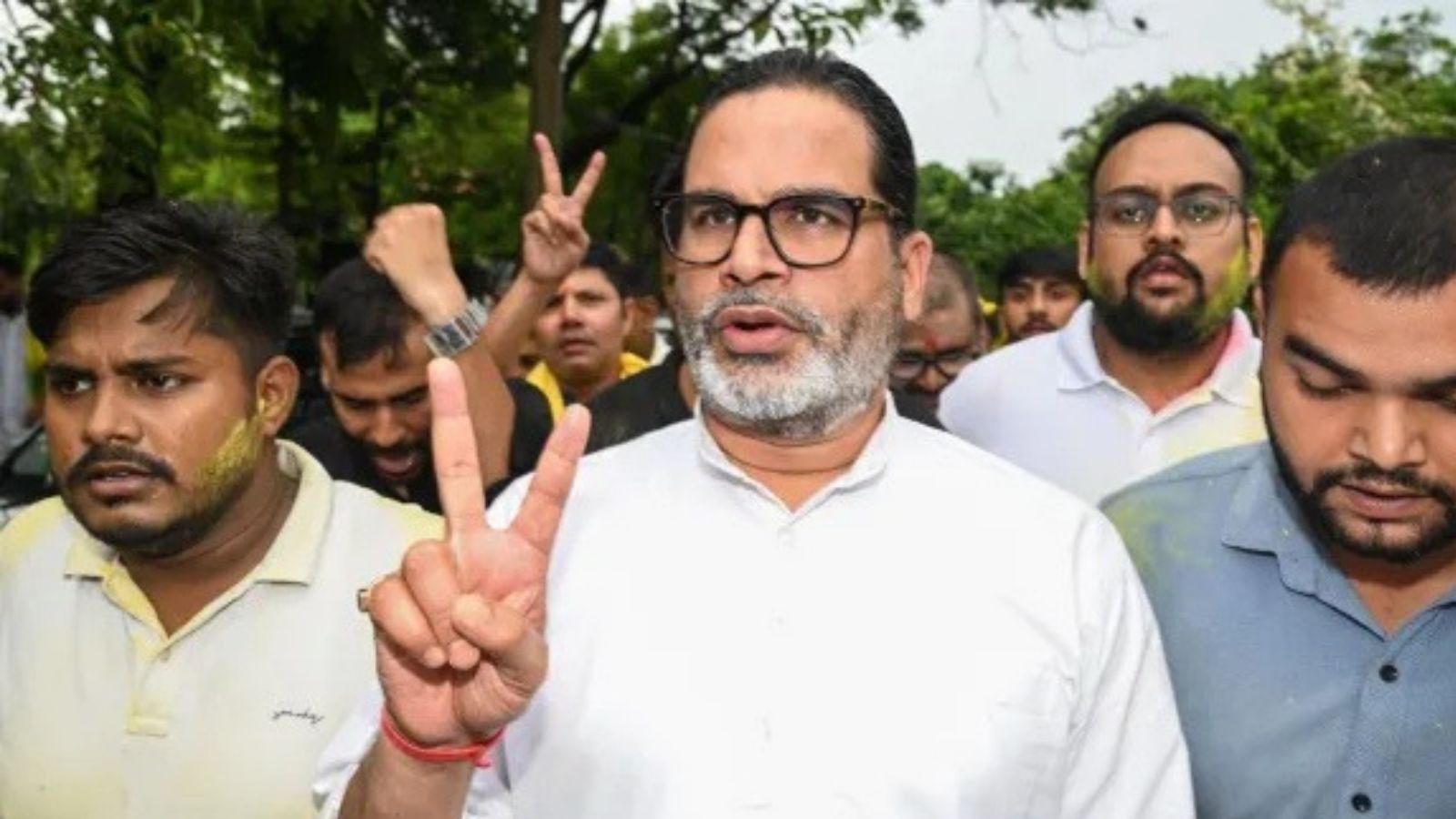 Big upsets in Bihar MLC polls: Prashant Kishor’s party debuts, BJP veteran loses
