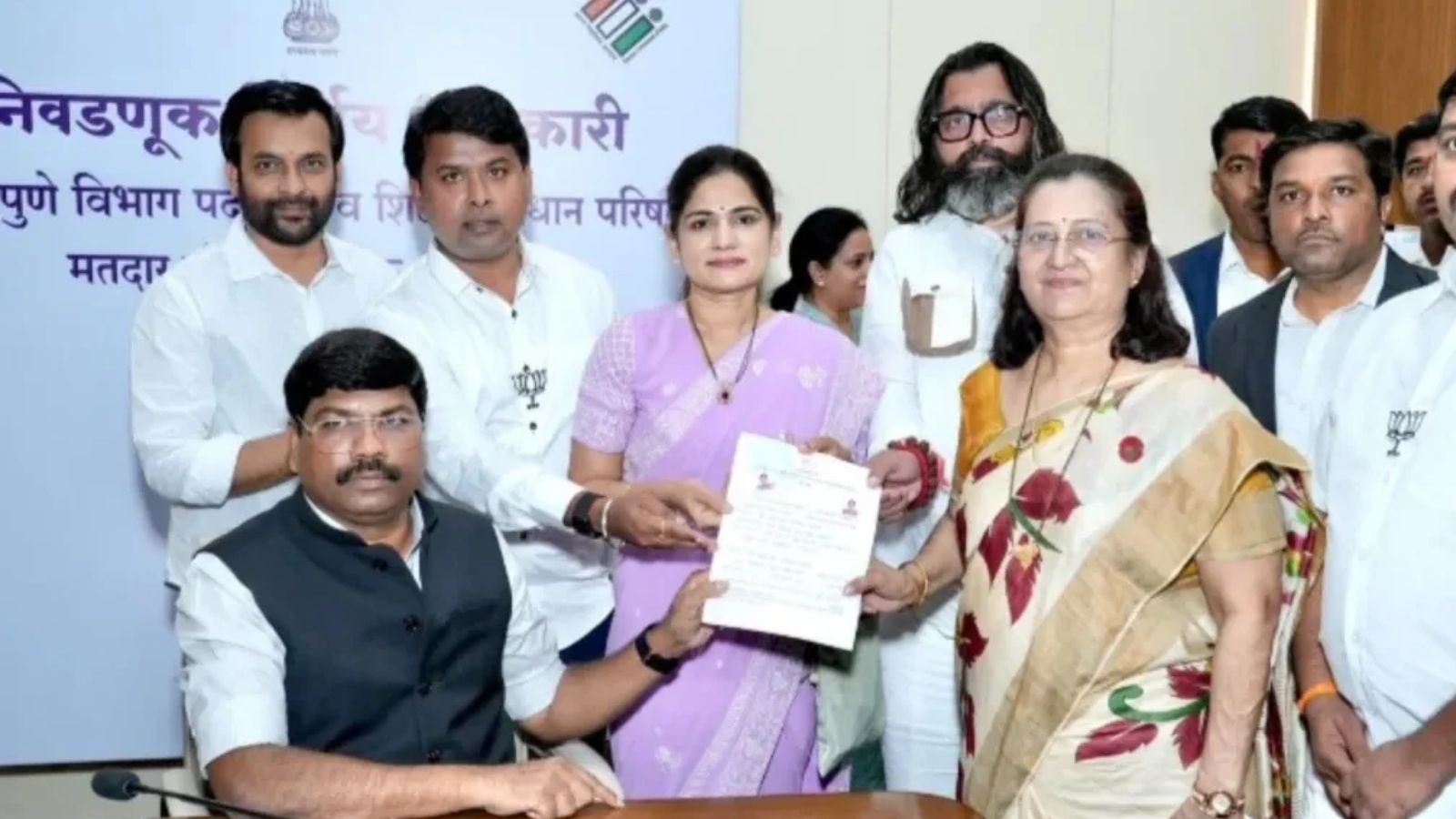 Pune MLC polls: Congress falters, Sharad Pawar’s NCP holds ground