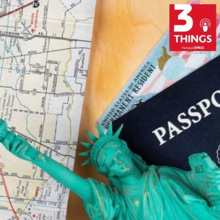 3things the indian express