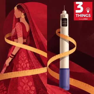 3 things the indian express