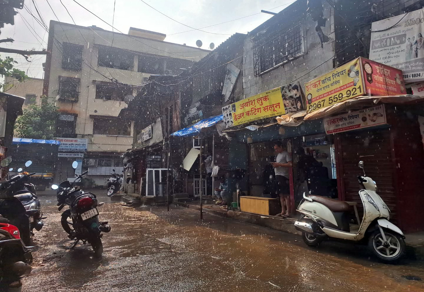 cyclone arnab, cyclone arnab news, cyclone arnab mumbai rain, mumbai rain today october 31, cyclone arnab mumbai rainfall, mumbai rain update today october 31, mumbai rain update, cyclone arnab mumbai rain update, mumbai news, IMD prediction mumbai rain, mumbai rain IMD alert
