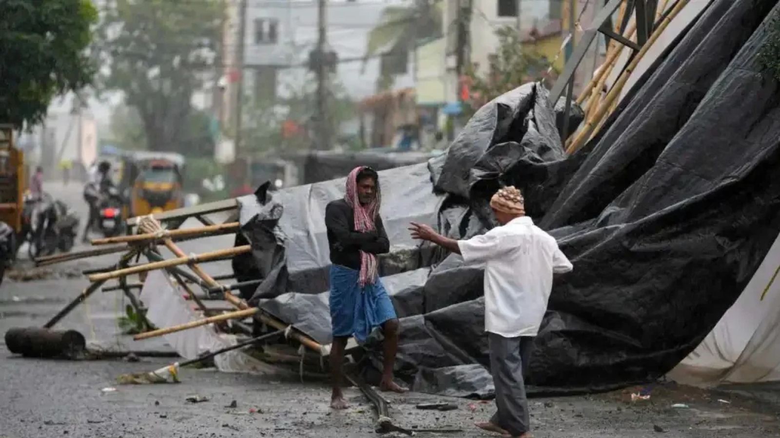 Another cyclone heads Andhra Pradesh’s way; landfall likely on Monday