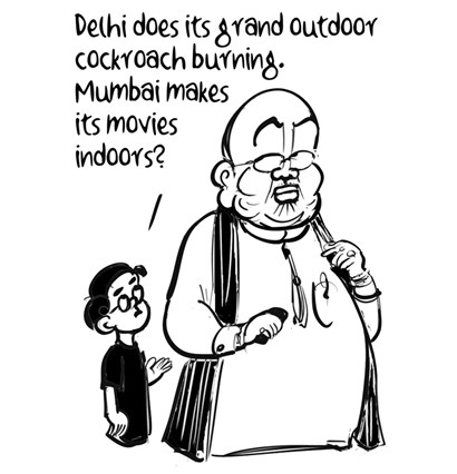 Business As Usual by E P Unny, October 2026
