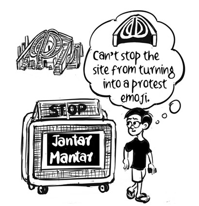Business As Usual by E P Unny, October 2026