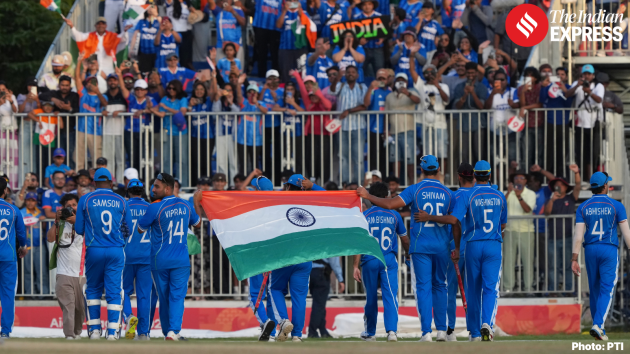 India beat Pakistan in Asian Games 2026 final
