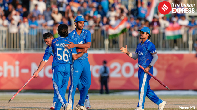 This is India’s successive gold medal in cricket at the Asian Games