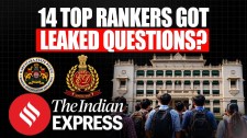 KPSC Veterinary Exam Scam: CID Finds 99.9% Answer Match Among 14 Top Rankers