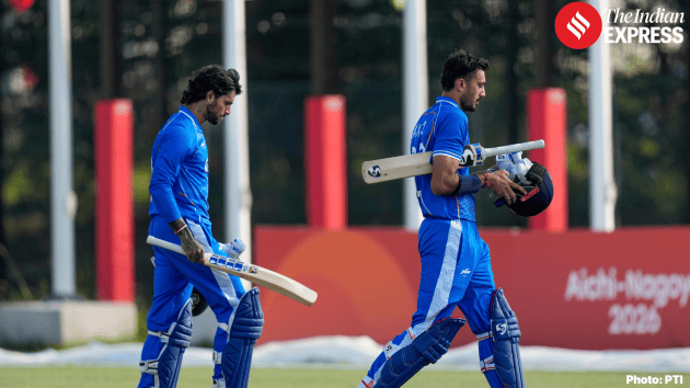 Winning the toss on a dicey pitch, Shreyas Iyer opted to bat