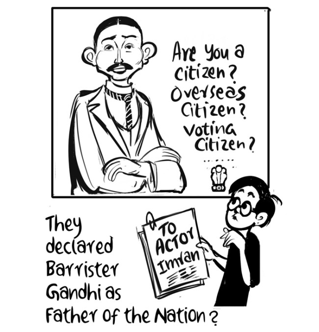 Business As Usual by E P Unny, October 2026