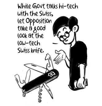 Business As Usual by E P Unny, October 2026