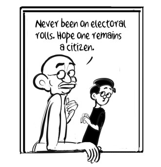 Business As Usual by E P Unny, October 2026