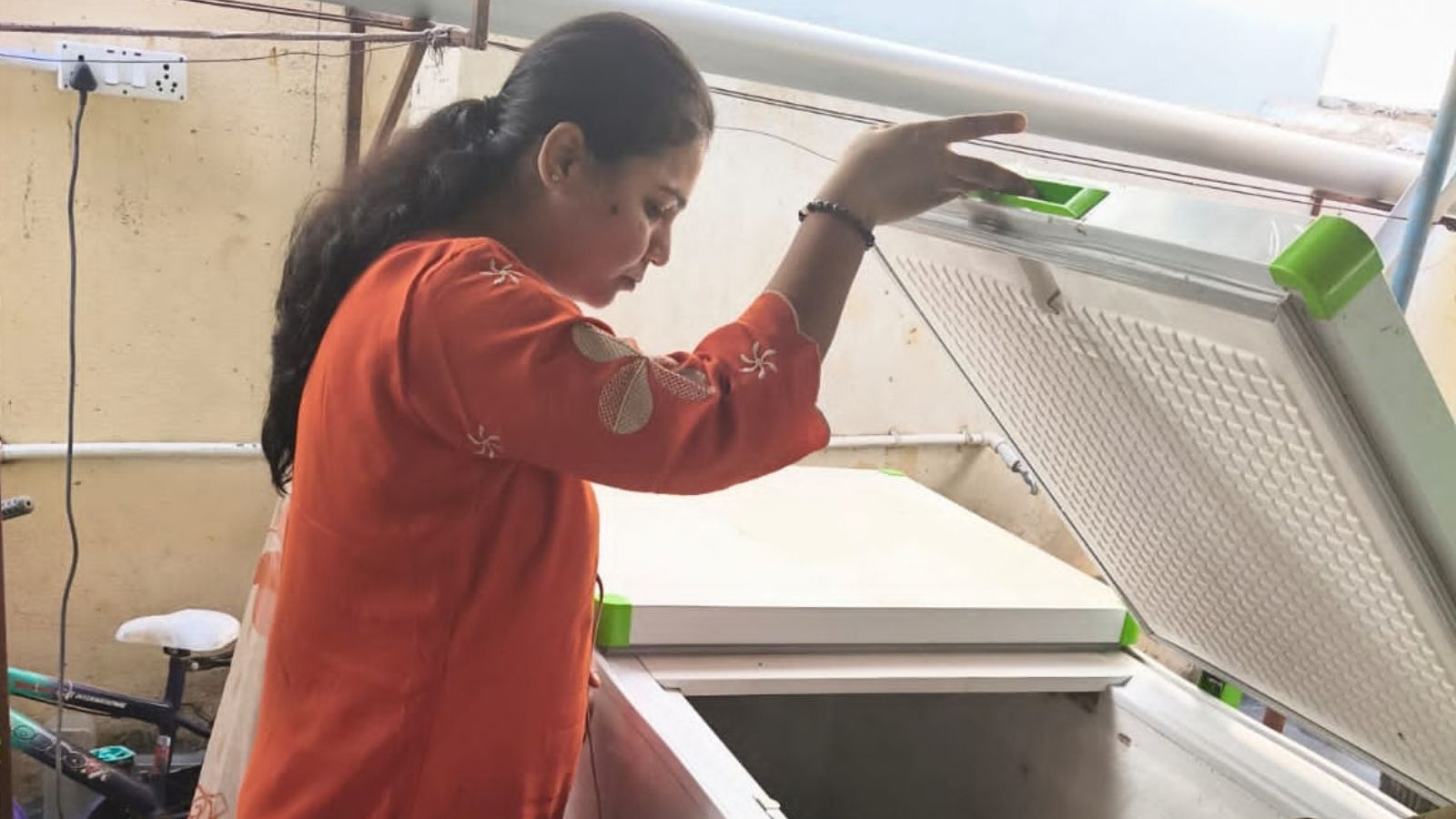 Karnataka Raids Find Expired Ingredients at Ice Cream Units