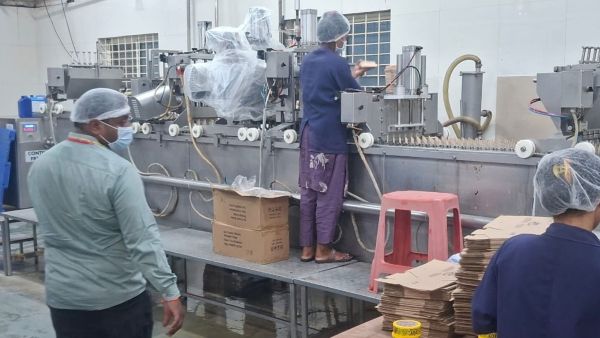 Karnataka food safety ice cream manufacturers