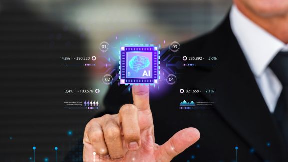 AI investment is surging as companies pour billions into data centres, chips and other infrastructure, betting on productivity gains that have yet to fully materialise.