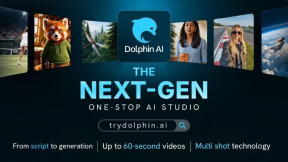 Eloelo Group has unveiled Dolphin AI, an agentic AI studio designed for end-to-end video production.