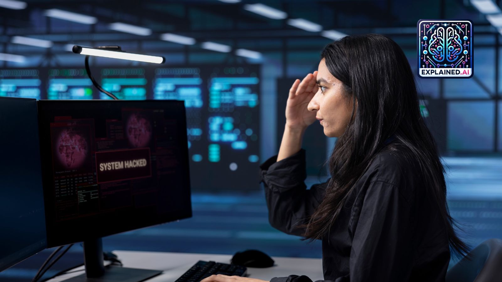 Black October: An expert explains how AI is changing cybersecurity