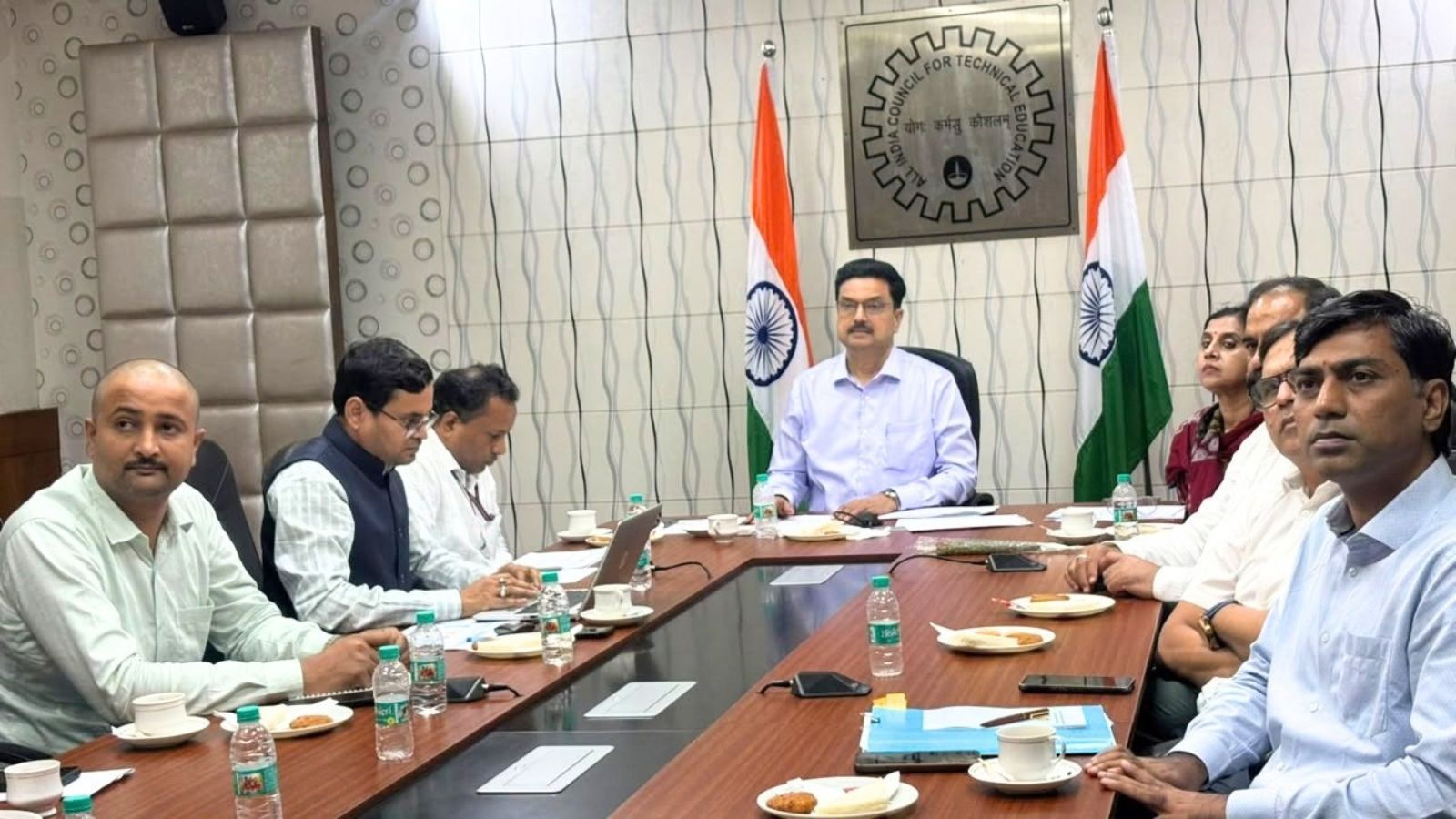 AICTE announces annual IIC ratings for institutes, fellowship results for student innovators – national AICTE announces annual IIC ratings for institutes, fellowship results for student innovators – national