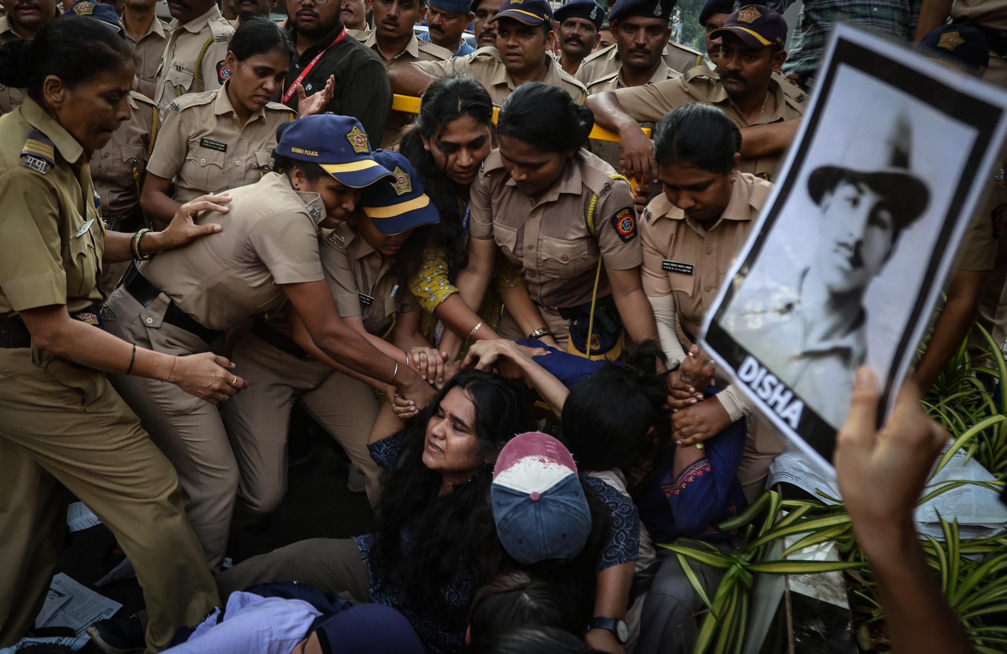 Mumbai Police, CJP protest in Delhi, Delhi Police detentions, CJP Jantar Mantar protest, Mamata Banerjee detained, Dhruv Rathee detained, Abhijeet Dipke detention, Gyanesh Kumar resignation demand, Opposition leaders detained in Delhi, SIR voter-roll irregularities, Yogendra Yadav detained, Prashant Bhushan detained, Delhi security restrictions, Arvind Kejriwal protest reaction, Jantar Mantar CJP protest, Delhi protest, Delhi protest October 10, CJP's Abhijit Dipke, Abhijit Dipke, Cockroach Janata Party, SIR protests, Gyanesh Kumar CEC resignation, Cockroach Janta Party CJP, Abhijeet Dipke, Rahul Gandhi INDIA bloc protest, Special Intensive Revision SIR voter rolls, Section 163 BNSS Delhi restrictions, New Delhi Nizamuddin station closure, Jantar Mantar protest permit, Election Commission voter deletion controversy, Jantar Mantar protest CJP INDIA bloc, CEC Gyanesh Kumar resignation, Delhi Metro stations shut October 10, New Delhi railway station closed, Section 163 BNSS Delhi, Special Intensive Revision voter list