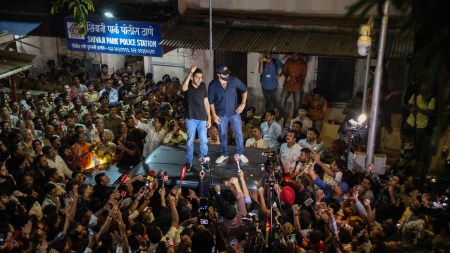 300 detained, Aaditya says Mumbai stir will intensify