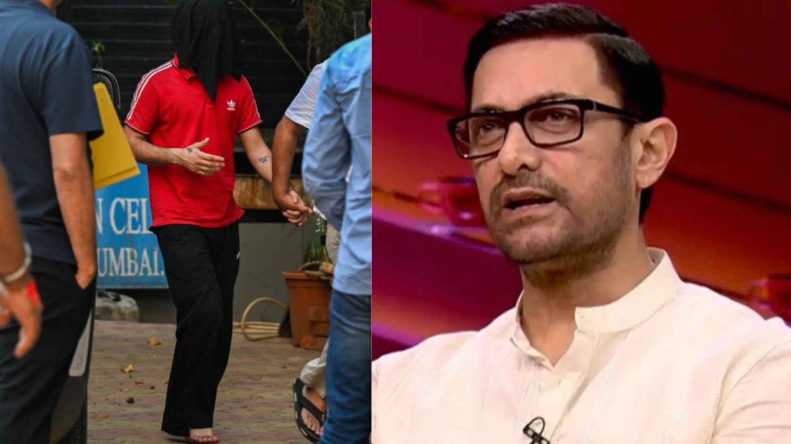 Target was Aamir Khan, not Tiger Shroff. This is how he unknowingly saved himself