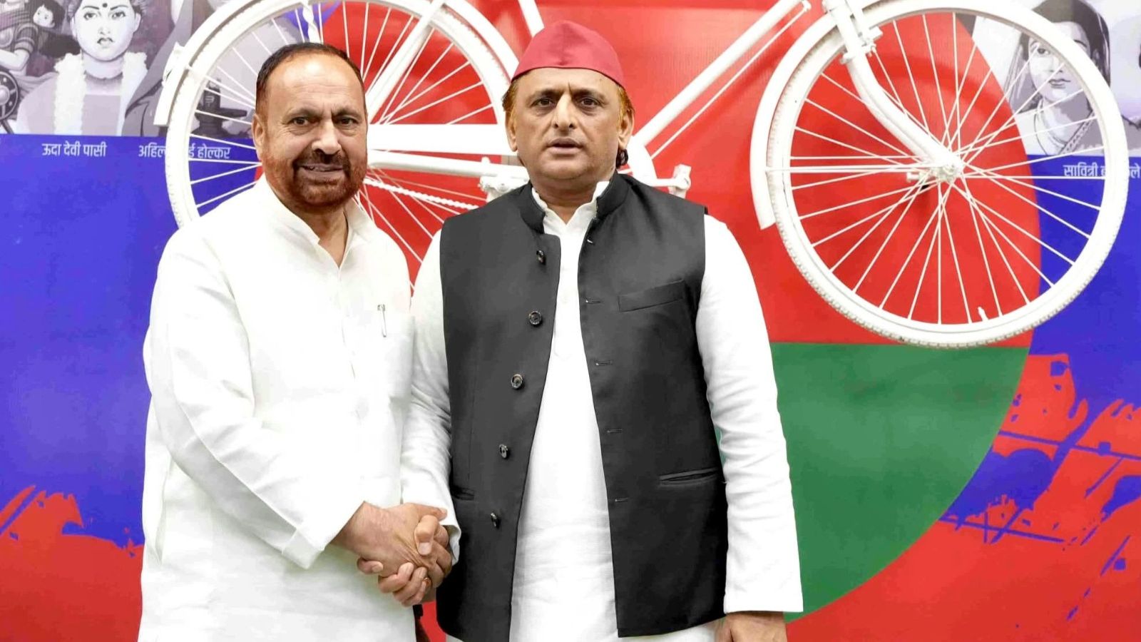 Why Akhilesh replaces Mahant with a Muslim face as Uttarakhand SP chief – national Why Akhilesh replaces Mahant with a Muslim face as Uttarakhand SP chief – national