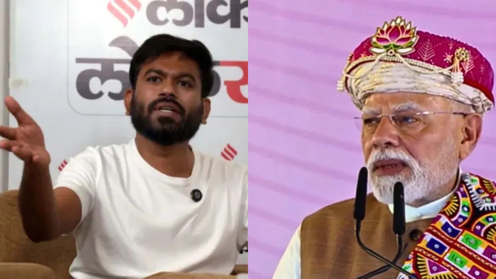 'Declare official Emergency if you have courage': Abhijeet Dipke challenges PM Modi