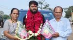 Abhijeet Dipke detention