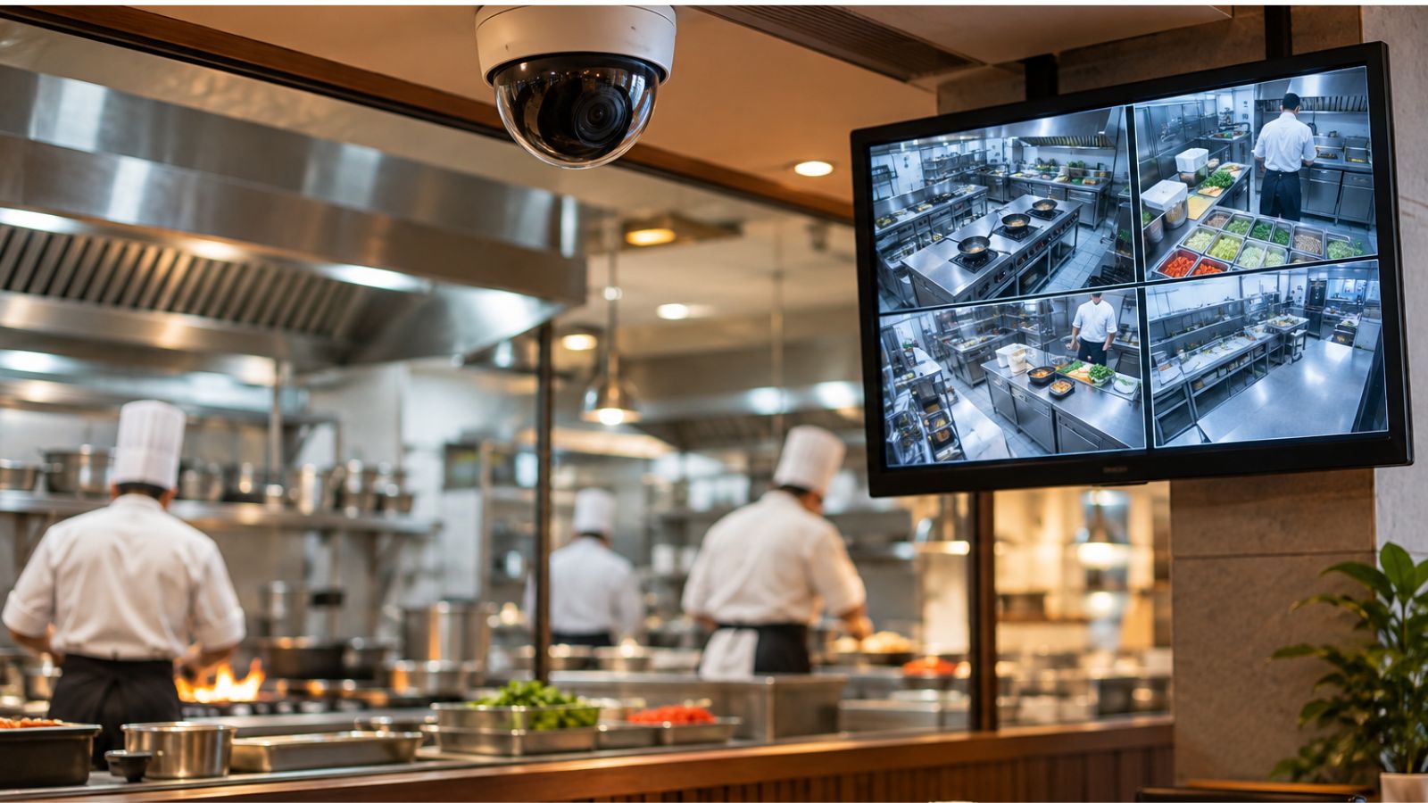Ahmedabad Restaurants Install Kitchen Cameras, Deny Diners Live Feeds