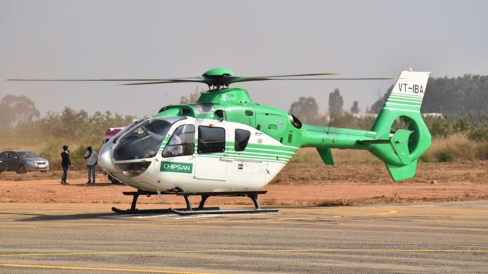 Maharashtra to Launch Air Ambulance Services on Three Major Highways in 2027