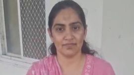 Ajmer jailer Divya Chaudhary