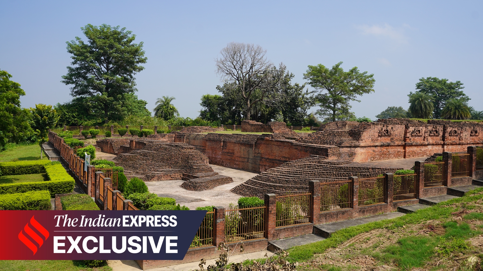 ASI begins fresh probe at Kashipur — a site believed to have Mahabharata link