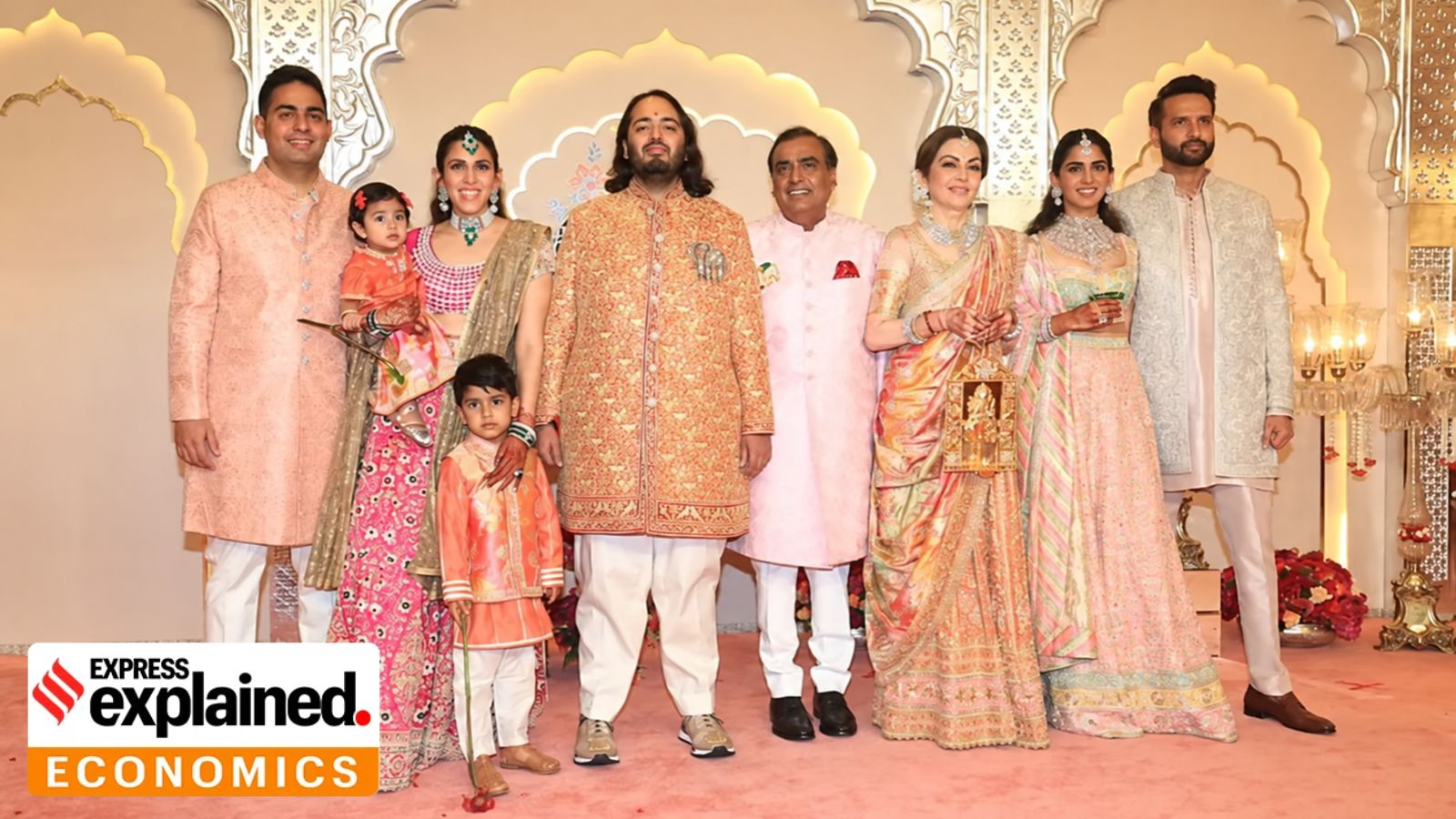 After the Jio listing, how much could Ambani family's notional wealth be worth?