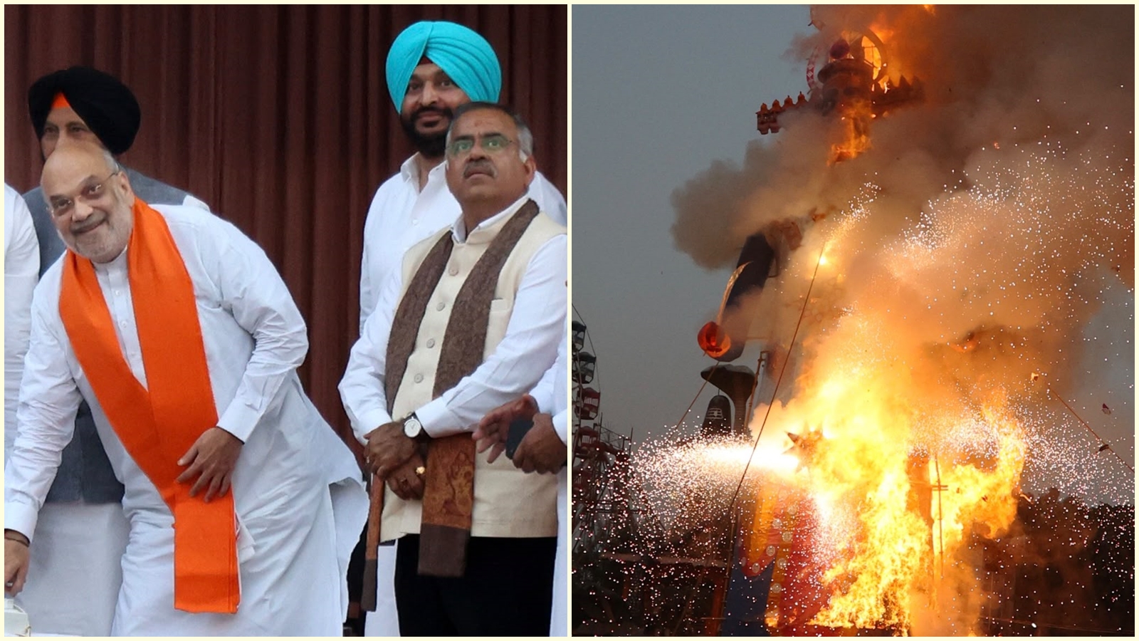 As Chitta Ravan burns again in Punjab, why it was deja vu moment for Ravneet Singh Bittu