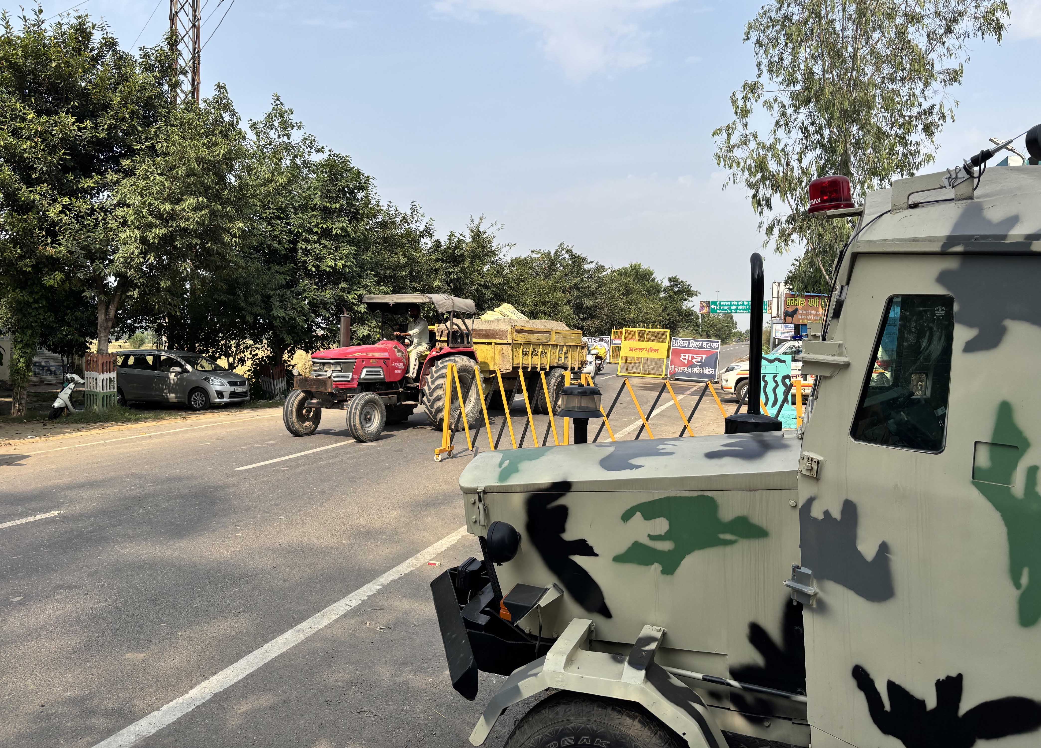 ‘Can take on gangs, grenade... what about idle youths?’: Punjab Police despair in border areas