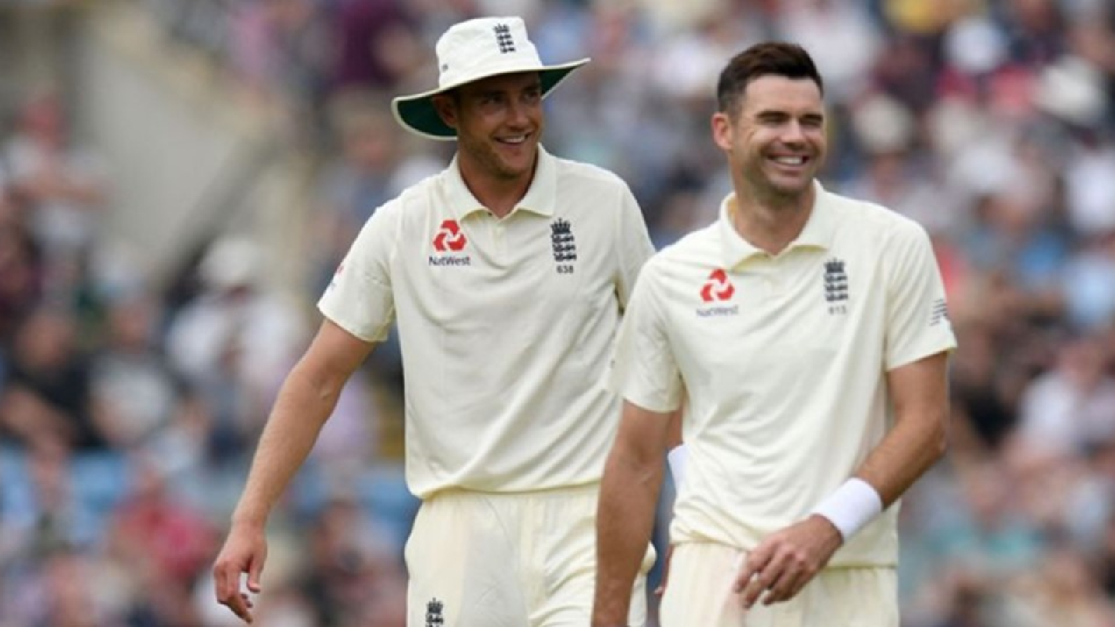 'Pretty disrespectful': Broad slams Lancashire over their treatment of Anderson