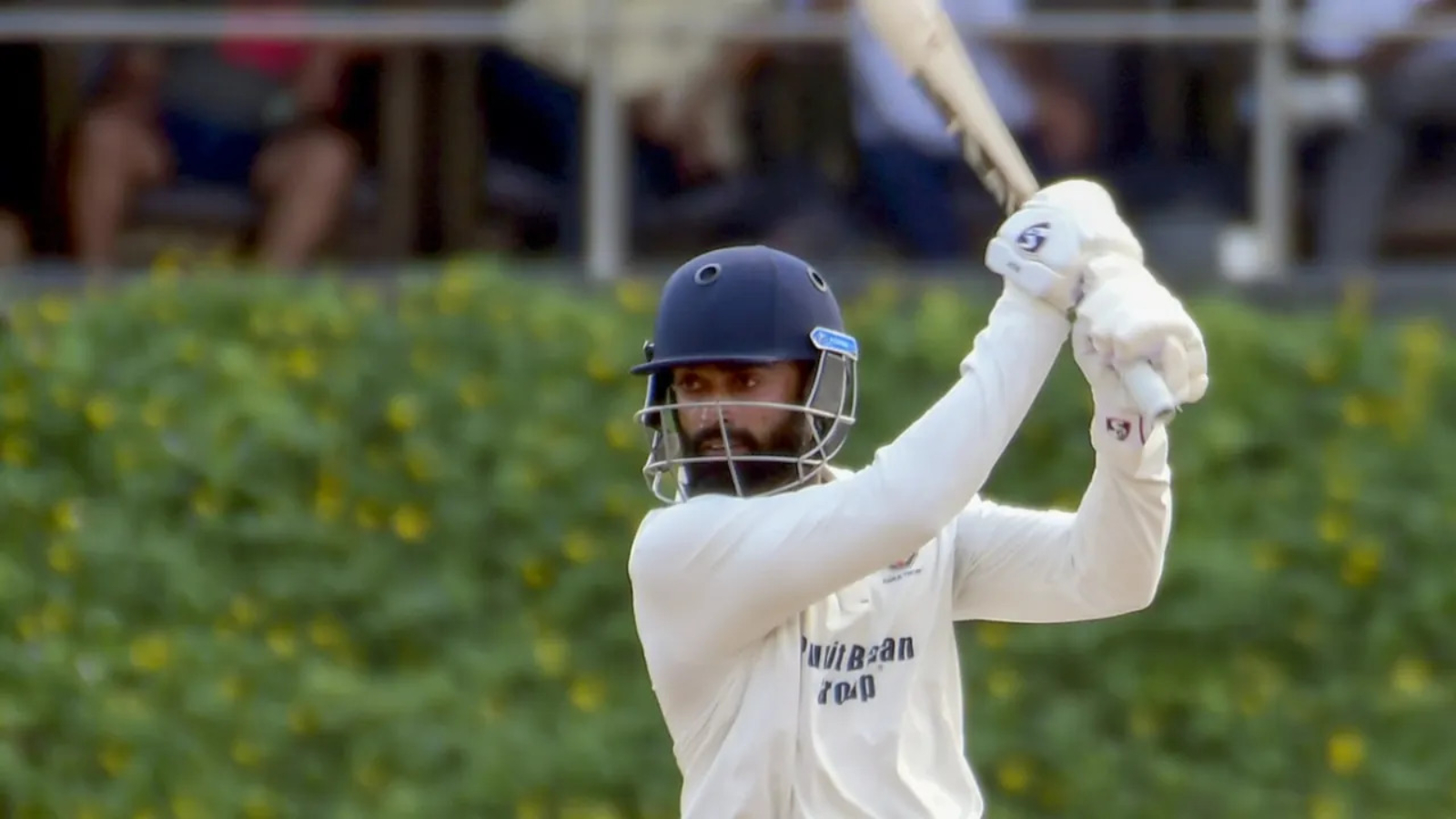 Ankit Bawne Scores 25th First-Class Century, Still Dreams of India