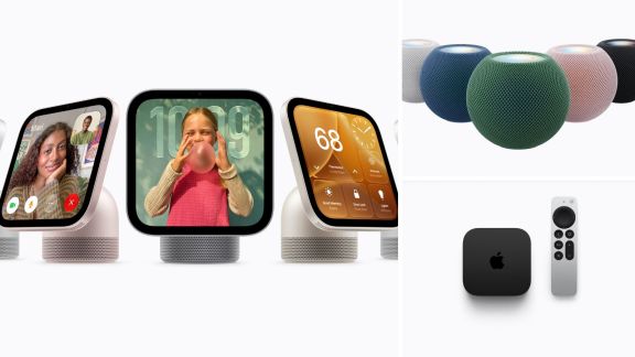 The new line of products are designed for home and adhere to the principles that they must be intelligent, personal, and private.