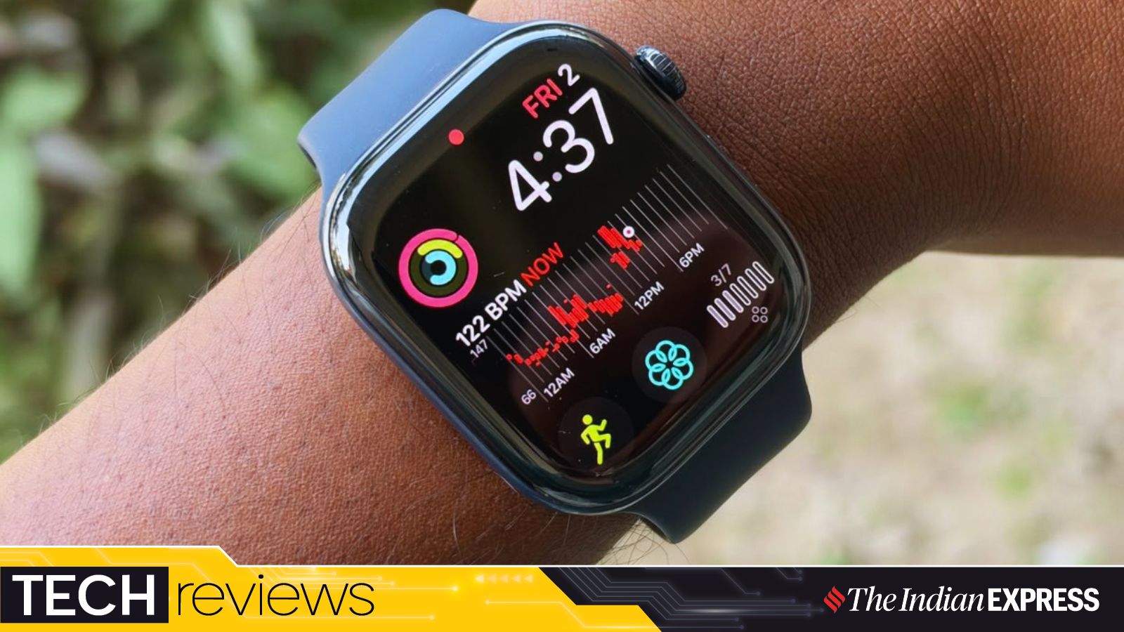 Apple Watch Series 12 review: A more capable health companion – national Apple Watch Series 12 review: A more capable health companion – national