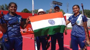 Asian Games 2026: India stun powerhouses South Korea to win historic maiden women’s recurve team archery gold