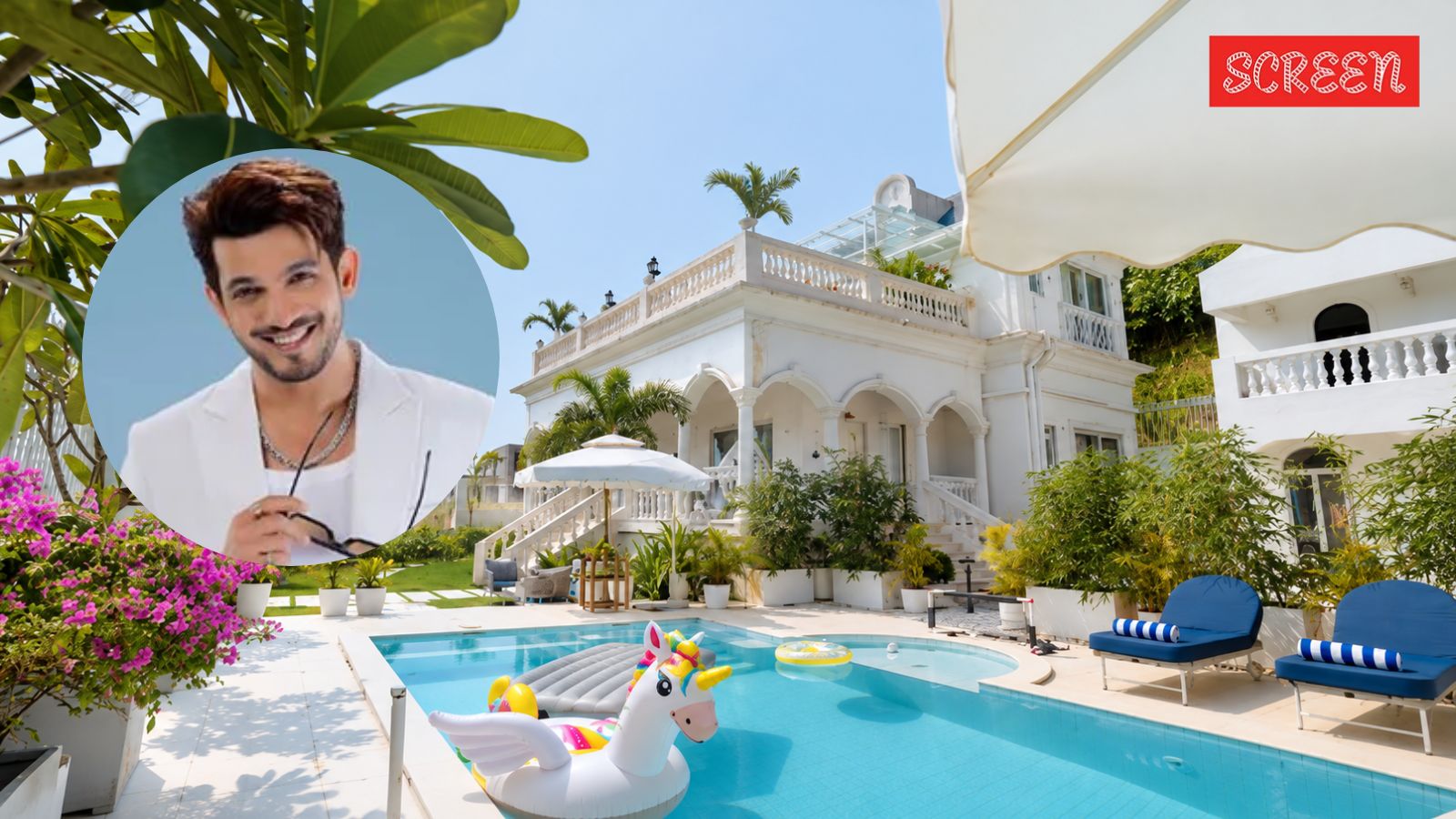 Inside Arjun Bijlani’s 12,000-sq-ft Karjat farmhouse: Dream home with private pool, Jacuzzi