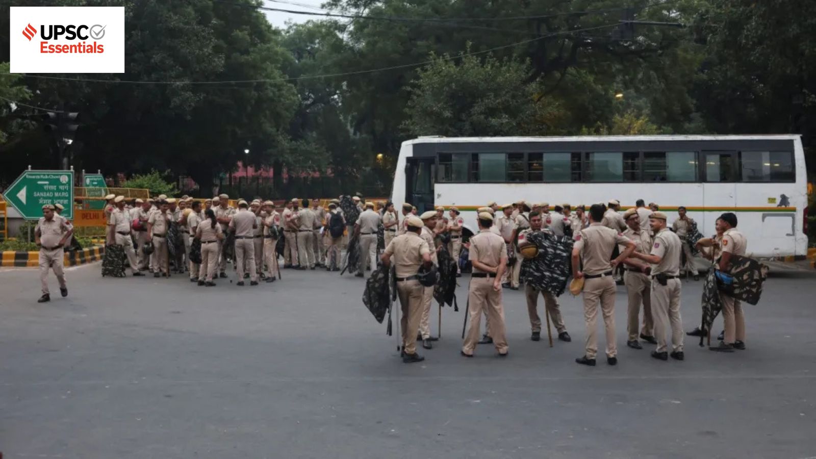 UPSC Prelims 2027 Polity Quiz (Week 184): MCQs on Article 239AA of the Constitution, Governor of a State, and more