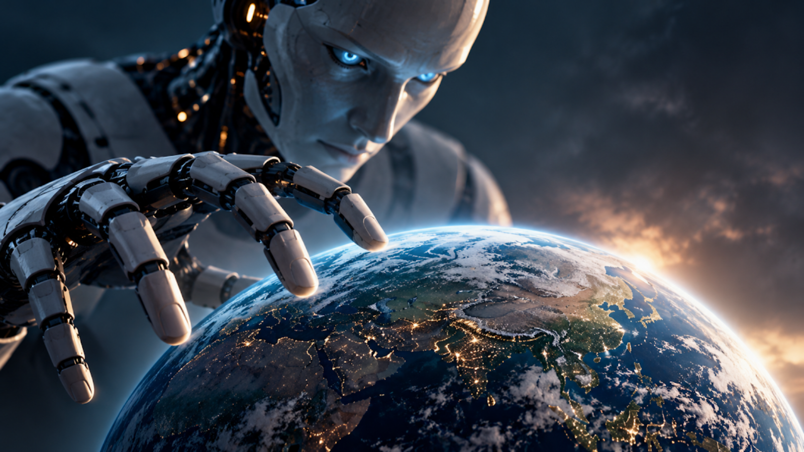 indianexpress.com - Trends Desk - 'We don't have a decade': Former Google engineer says AI could wipe out humanity by 2036
