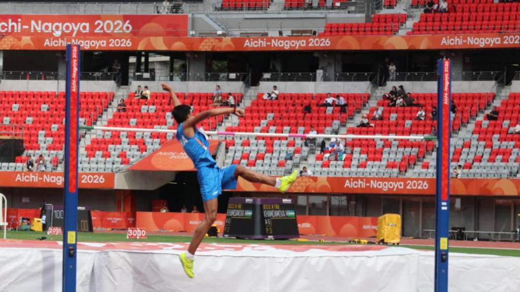 Asian Para Games 2026 Medal Tally Day 4 Live Tracker: India’s gold ...