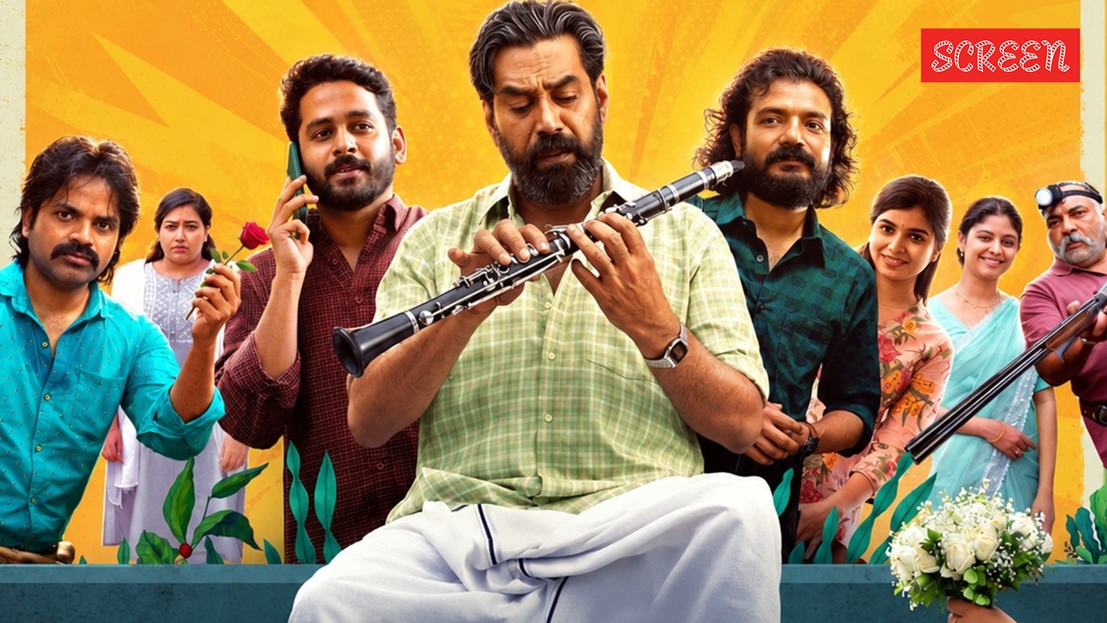 Avarachan and Sons movie review: Biju Menon’s Kumbalangi Nights wannabe misses the mark – national Avarachan and Sons movie review: Biju Menon’s Kumbalangi Nights wannabe misses the mark – national
