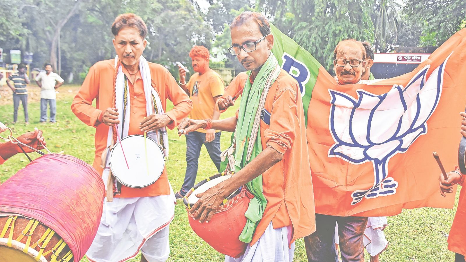 TMC factions decimated amid BJP win in Bengal bypolls, Congress gains some ground