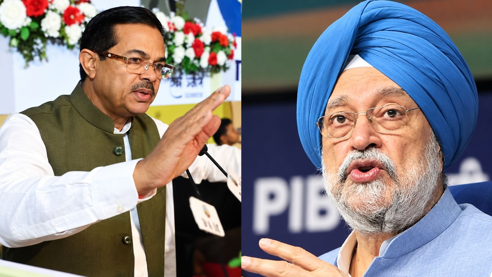 BJP names 8 candidates for UP Rajya Sabha polls, 2 Union ministers miss out – national BJP names 8 candidates for UP Rajya Sabha polls, 2 Union ministers miss out – national