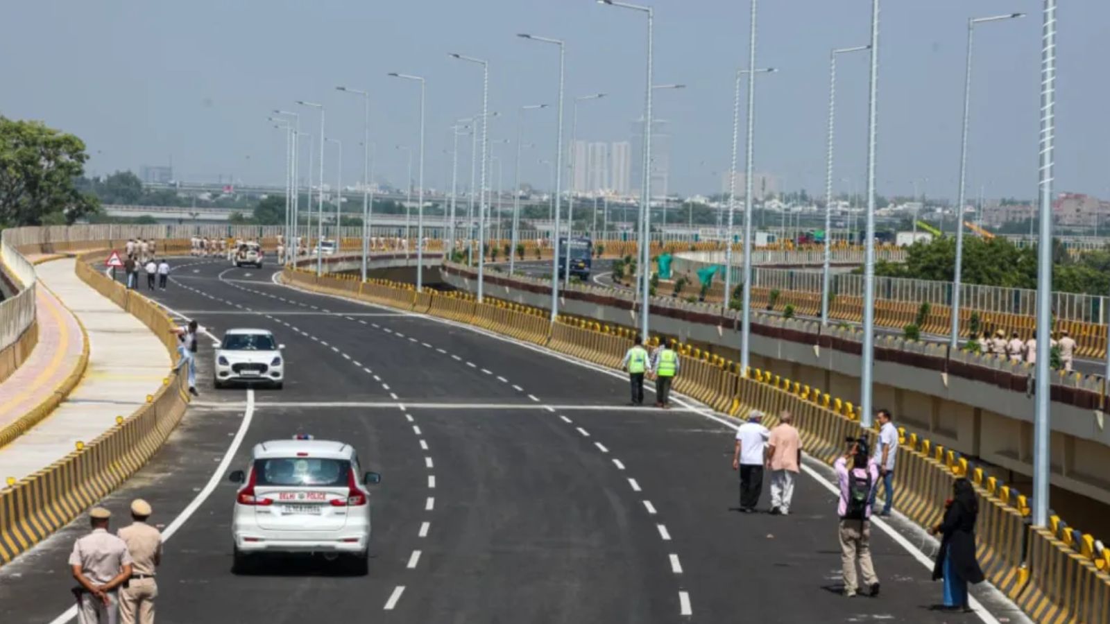 Barapullah Phase III traffic mess: Delhi plans U-turn, road widening, Google Maps fix