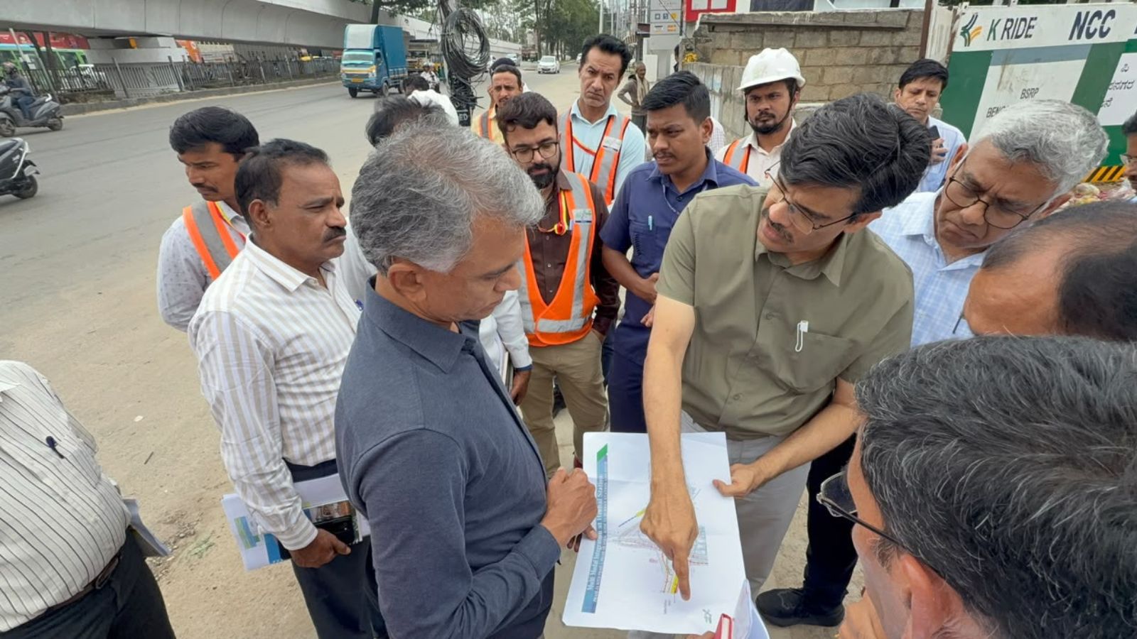 ಕೆಆರ್ ಪುರಂ-ಸಿಲ್ ಬೋರ್ಡ್ ಮೆಟ್ರೋ ಟ್ರಯಲ್ ರನ್‌ಗಳು ಅಕ್ಟೋಬರ್ ಅಂತ್ಯದೊಳಗೆ